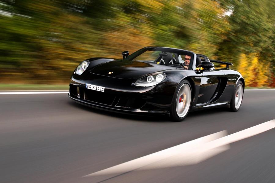 Porsche Carrera GT by Edo Competition 2015 года  (фото 5 из 16)